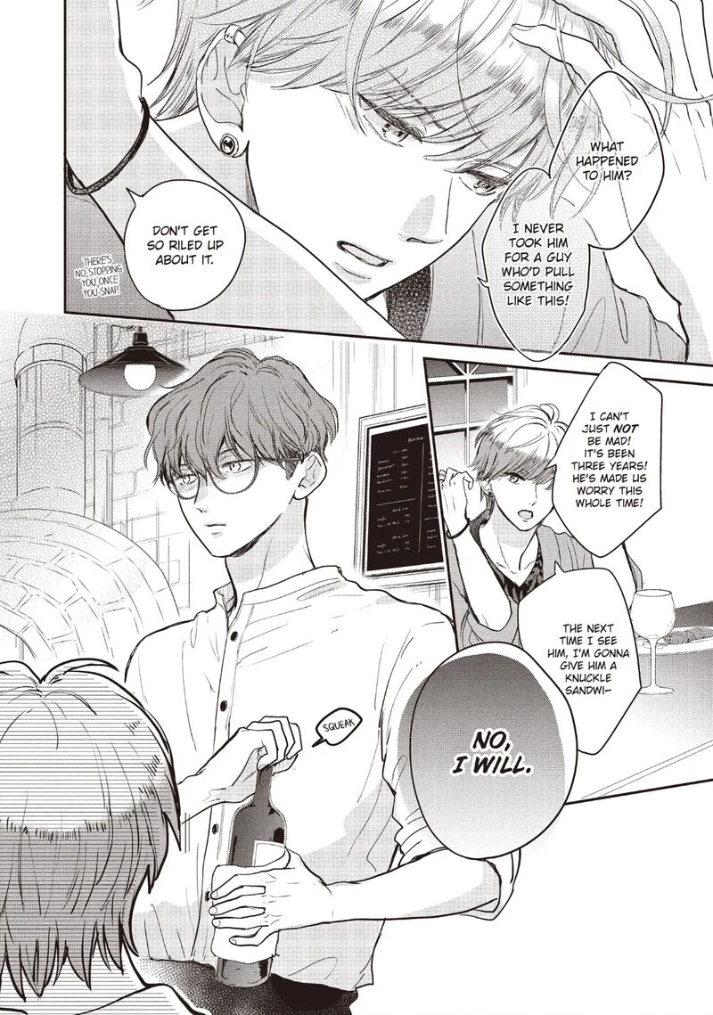 Douse Koishite Shimaunda Chapter 25 Page 20