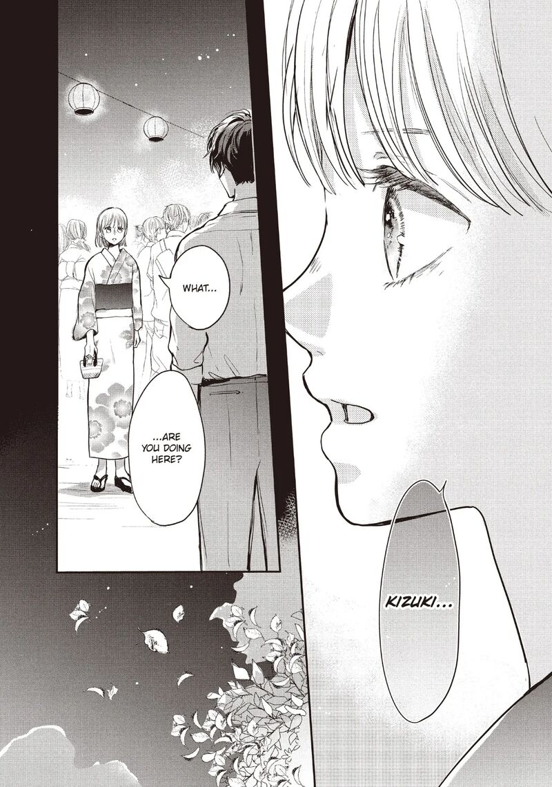 Douse Koishite Shimaunda Chapter 25 Page 32