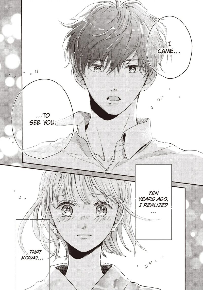 Douse Koishite Shimaunda Chapter 25 Page 33