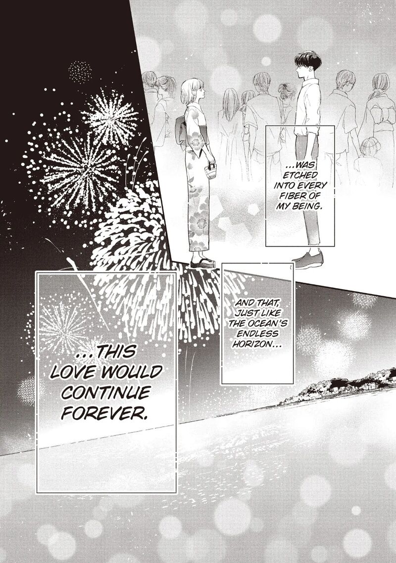 Douse Koishite Shimaunda Chapter 25 Page 34