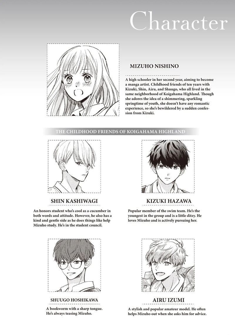 Douse Koishite Shimaunda Chapter 25 Page 4