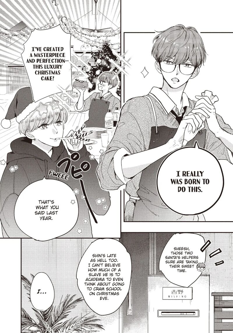 Douse Koishite Shimaunda Chapter 26 Page 10