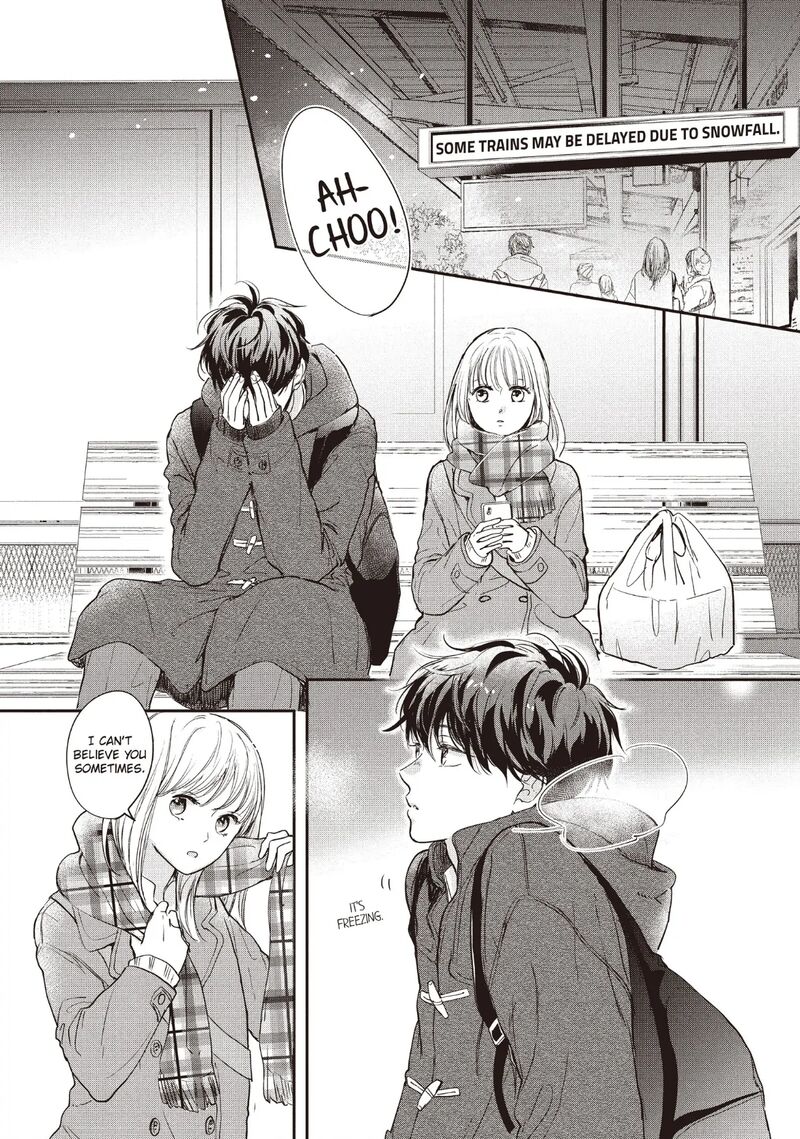 Douse Koishite Shimaunda Chapter 26 Page 13