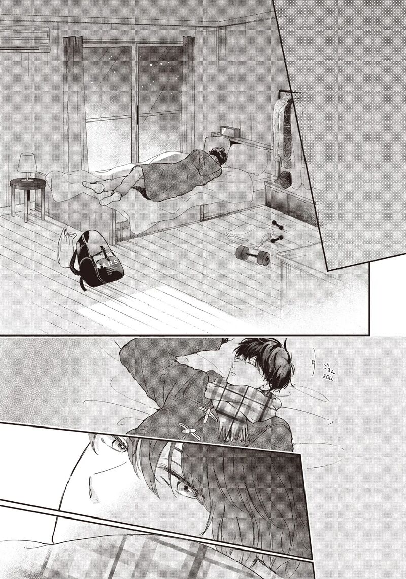 Douse Koishite Shimaunda Chapter 26 Page 21