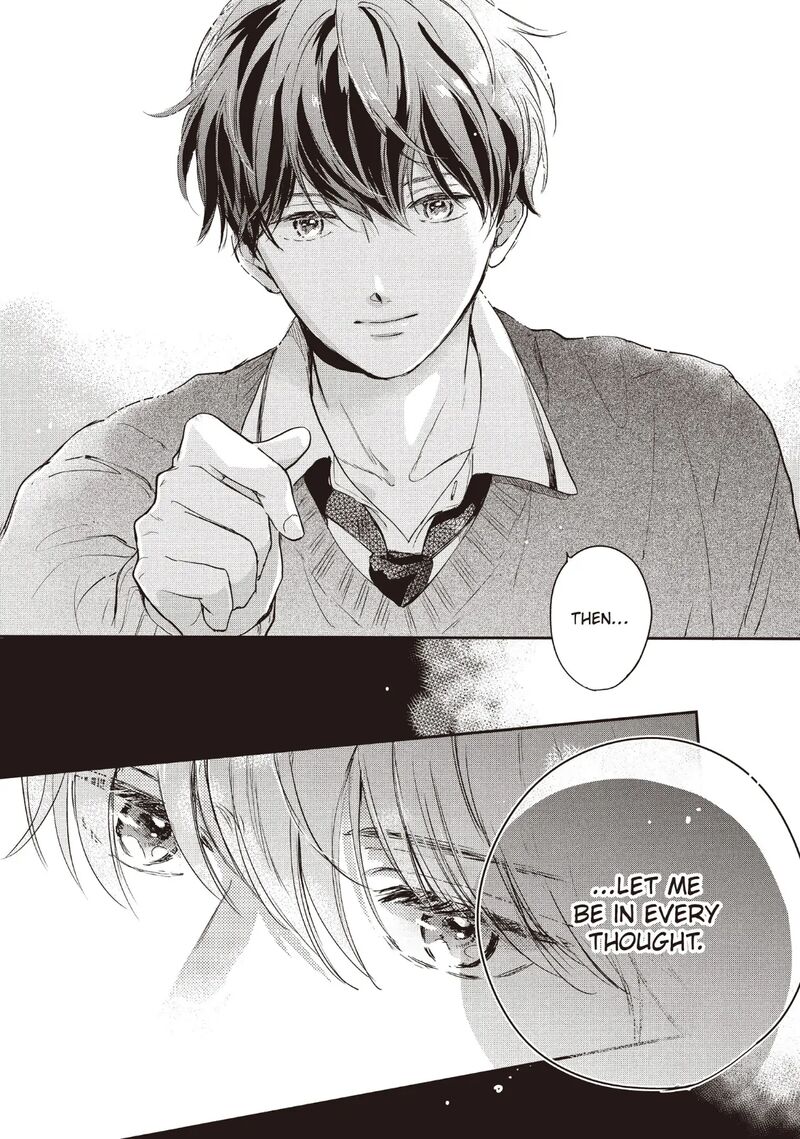 Douse Koishite Shimaunda Chapter 26 Page 25