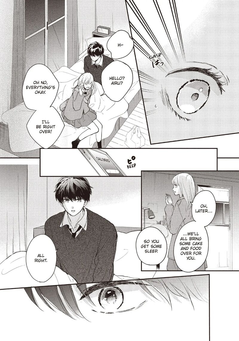 Douse Koishite Shimaunda Chapter 26 Page 27