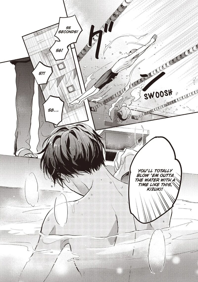 Douse Koishite Shimaunda Chapter 26 Page 3