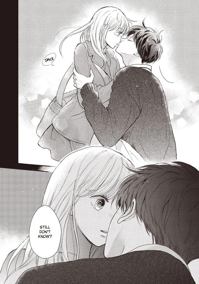 Douse Koishite Shimaunda Chapter 26 Page 30