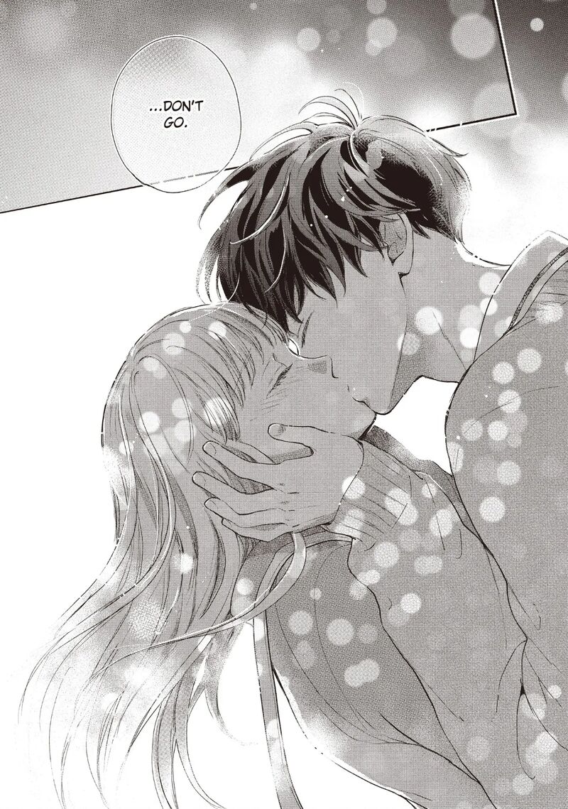 Douse Koishite Shimaunda Chapter 26 Page 32