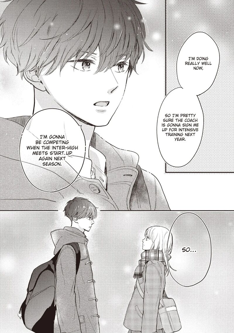 Douse Koishite Shimaunda Chapter 26 Page 7