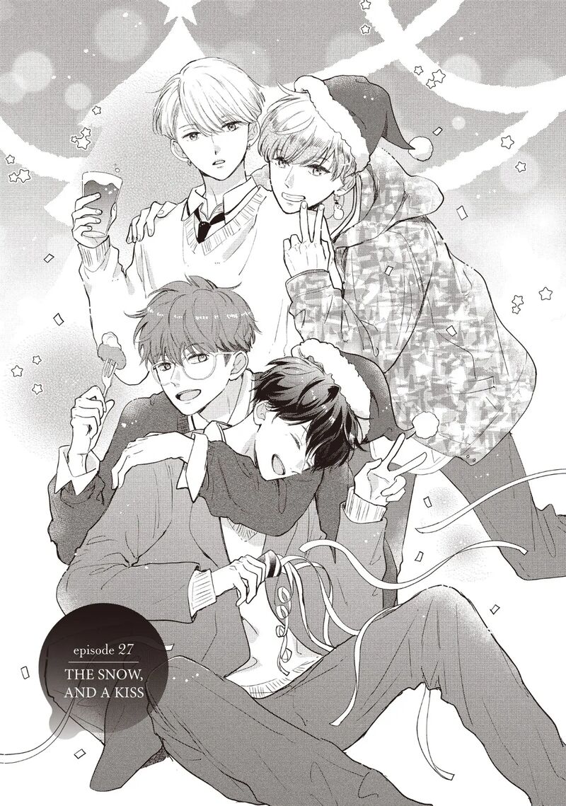 Douse Koishite Shimaunda Chapter 27 Page 1