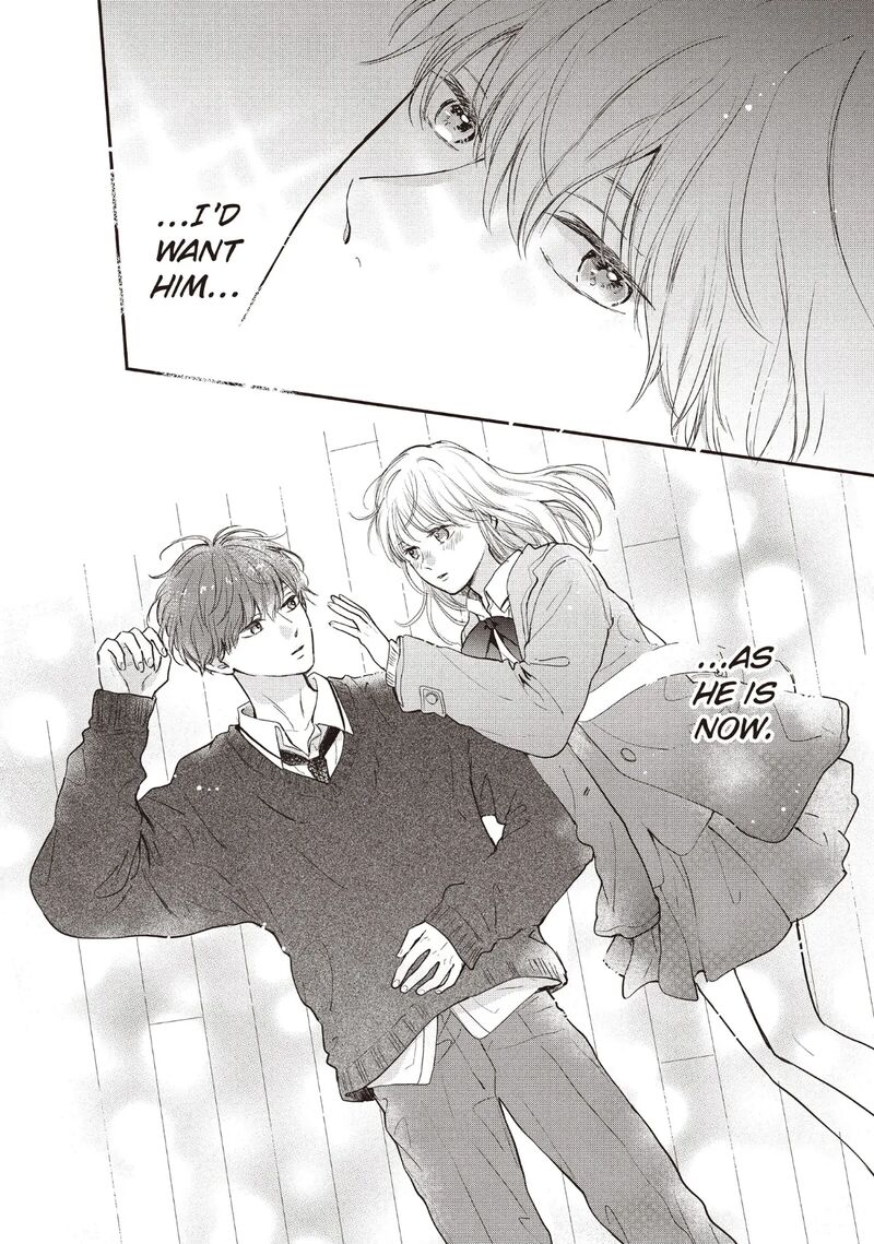 Douse Koishite Shimaunda Chapter 27 Page 10