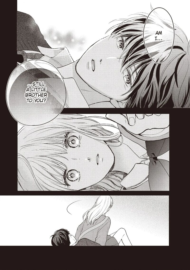 Douse Koishite Shimaunda Chapter 27 Page 12