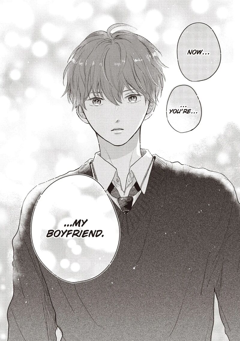 Douse Koishite Shimaunda Chapter 27 Page 14