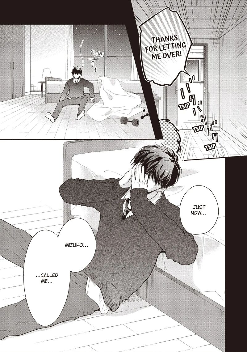 Douse Koishite Shimaunda Chapter 27 Page 15