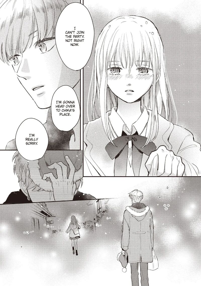 Douse Koishite Shimaunda Chapter 27 Page 19