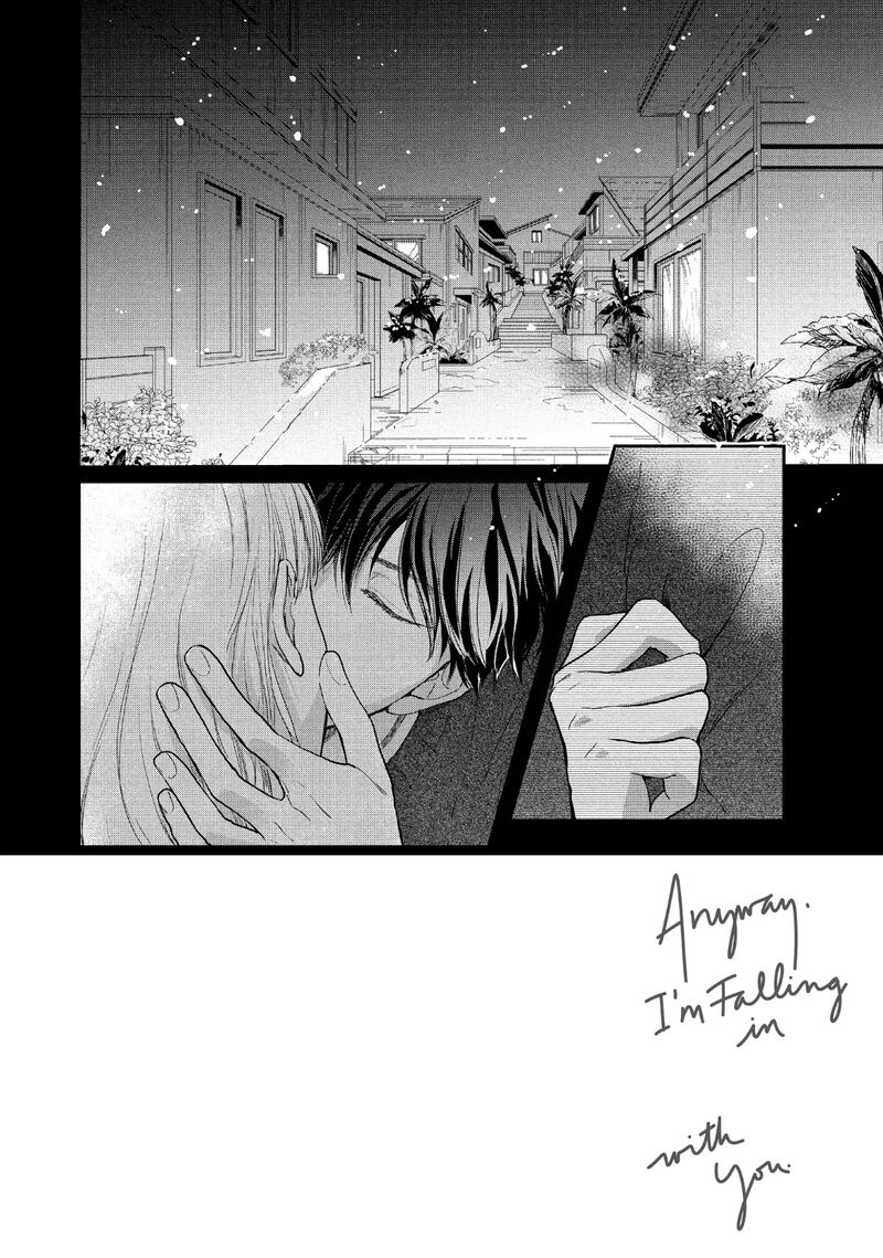 Douse Koishite Shimaunda Chapter 27 Page 2