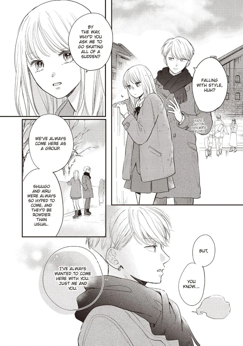 Douse Koishite Shimaunda Chapter 27 Page 26