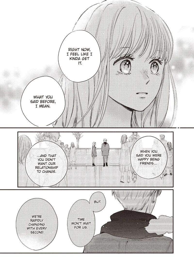 Douse Koishite Shimaunda Chapter 27 Page 28