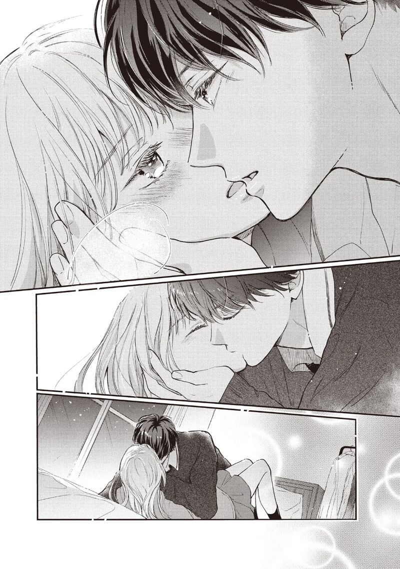 Douse Koishite Shimaunda Chapter 27 Page 4