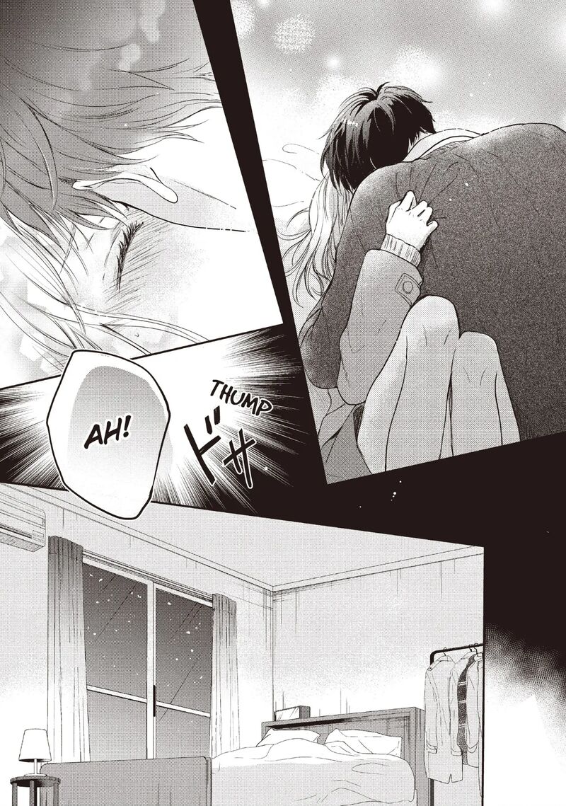 Douse Koishite Shimaunda Chapter 27 Page 5