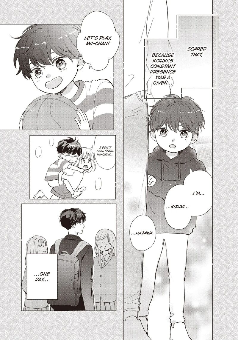 Douse Koishite Shimaunda Chapter 27 Page 8