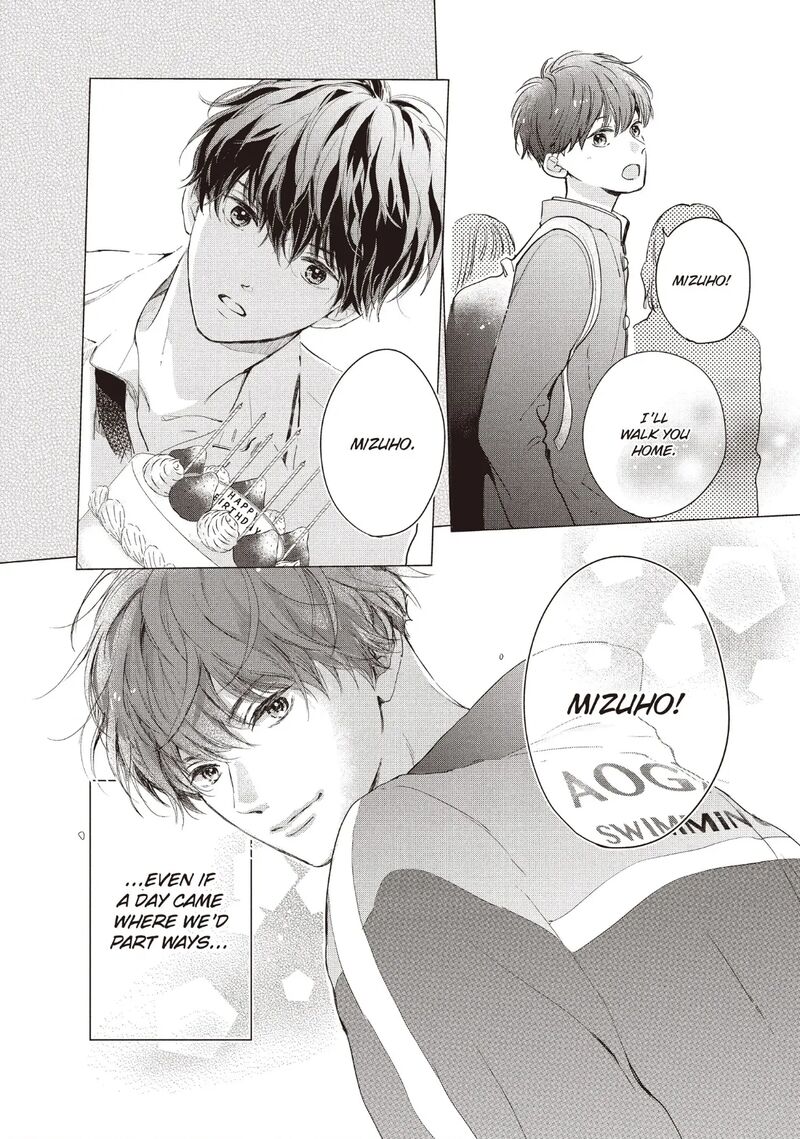 Douse Koishite Shimaunda Chapter 27 Page 9