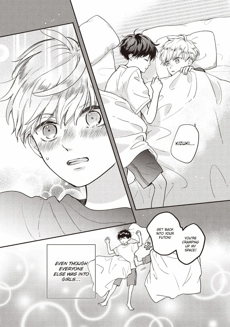 Douse Koishite Shimaunda Chapter 29 Page 10