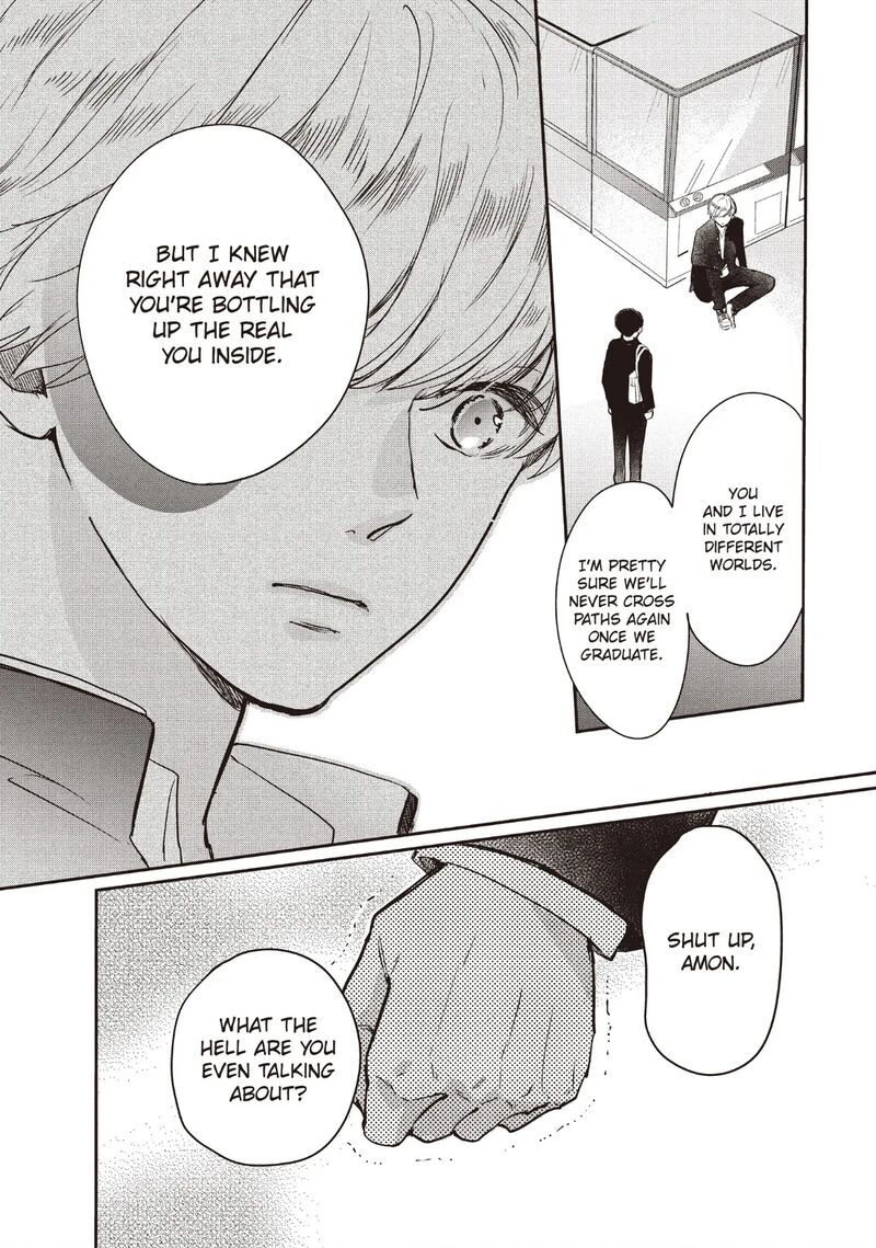 Douse Koishite Shimaunda Chapter 29 Page 23