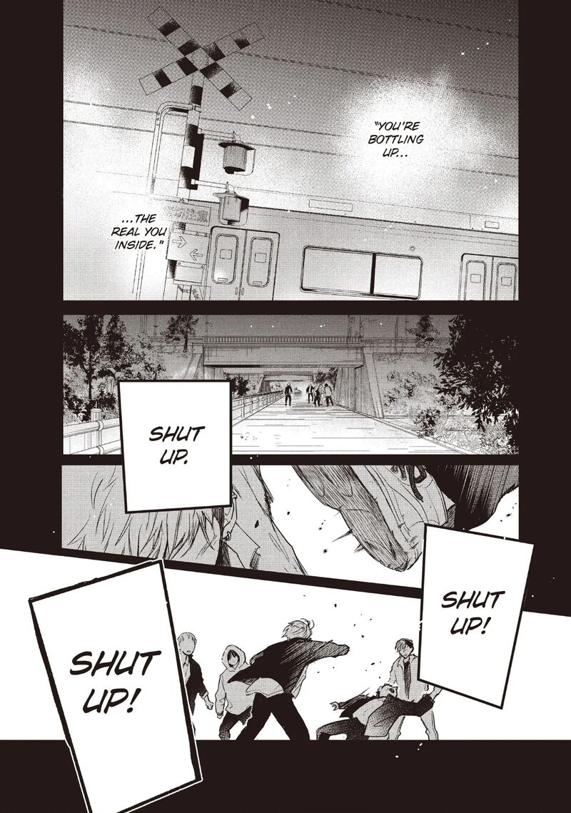 Douse Koishite Shimaunda Chapter 29 Page 25