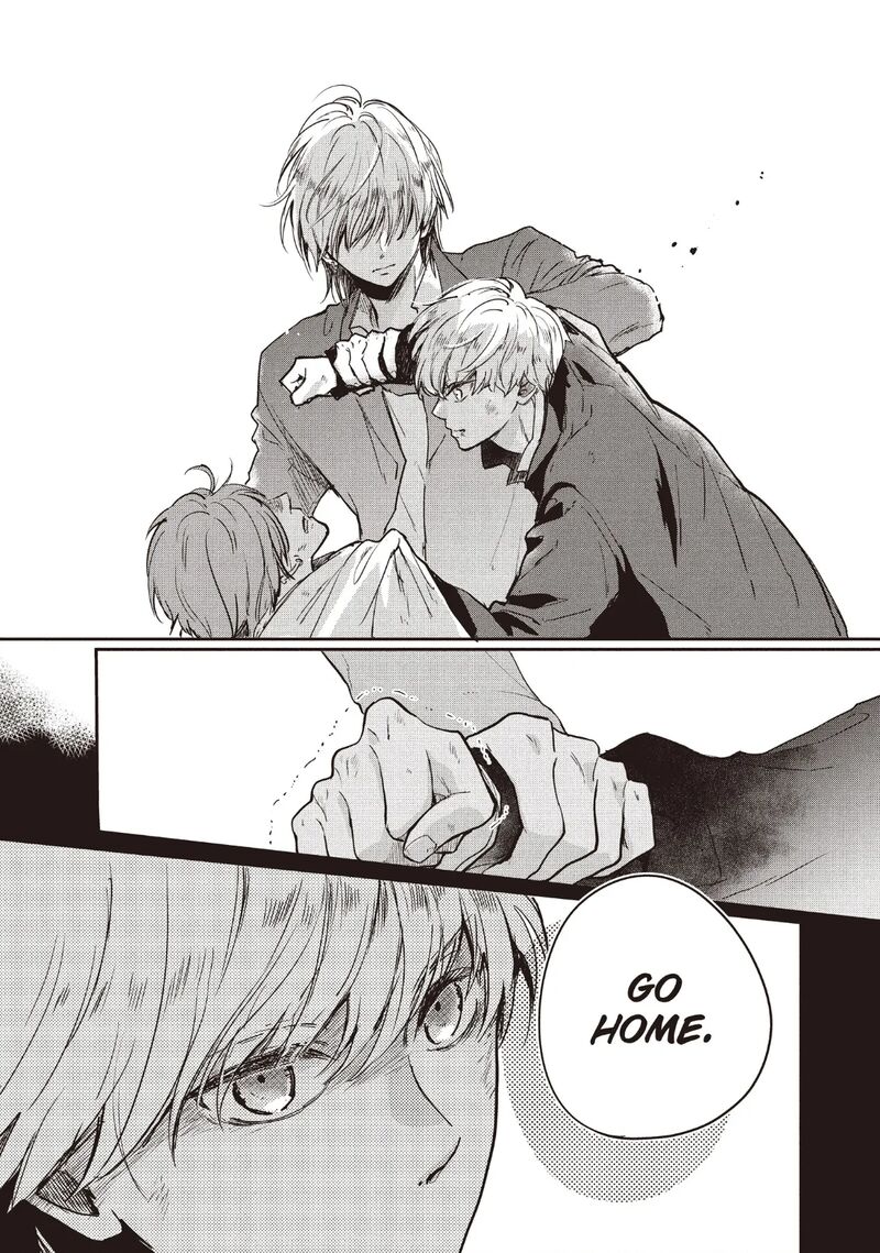 Douse Koishite Shimaunda Chapter 29 Page 27