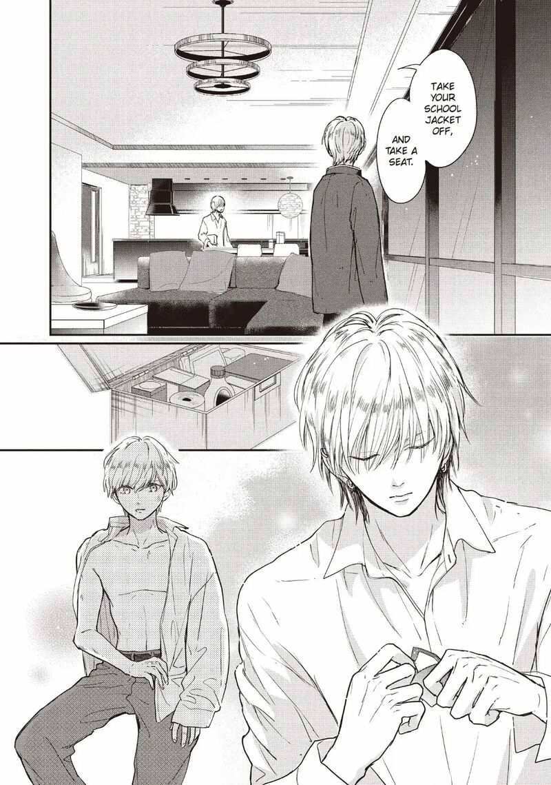 Douse Koishite Shimaunda Chapter 29 Page 32