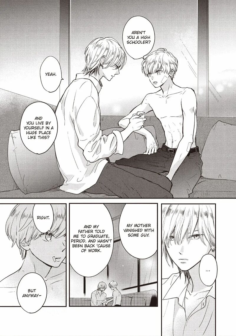 Douse Koishite Shimaunda Chapter 29 Page 33