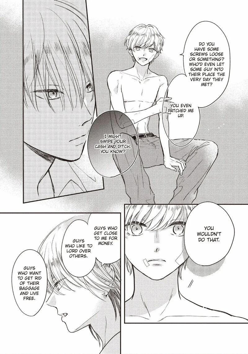 Douse Koishite Shimaunda Chapter 29 Page 34