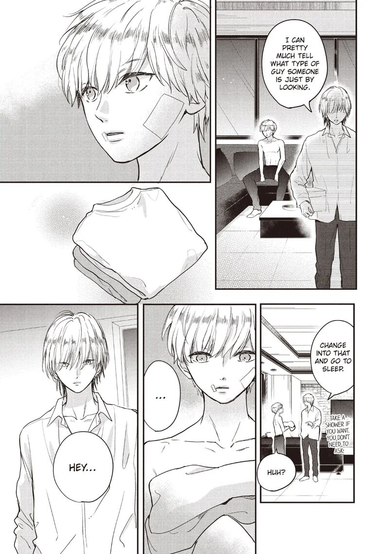 Douse Koishite Shimaunda Chapter 29 Page 35