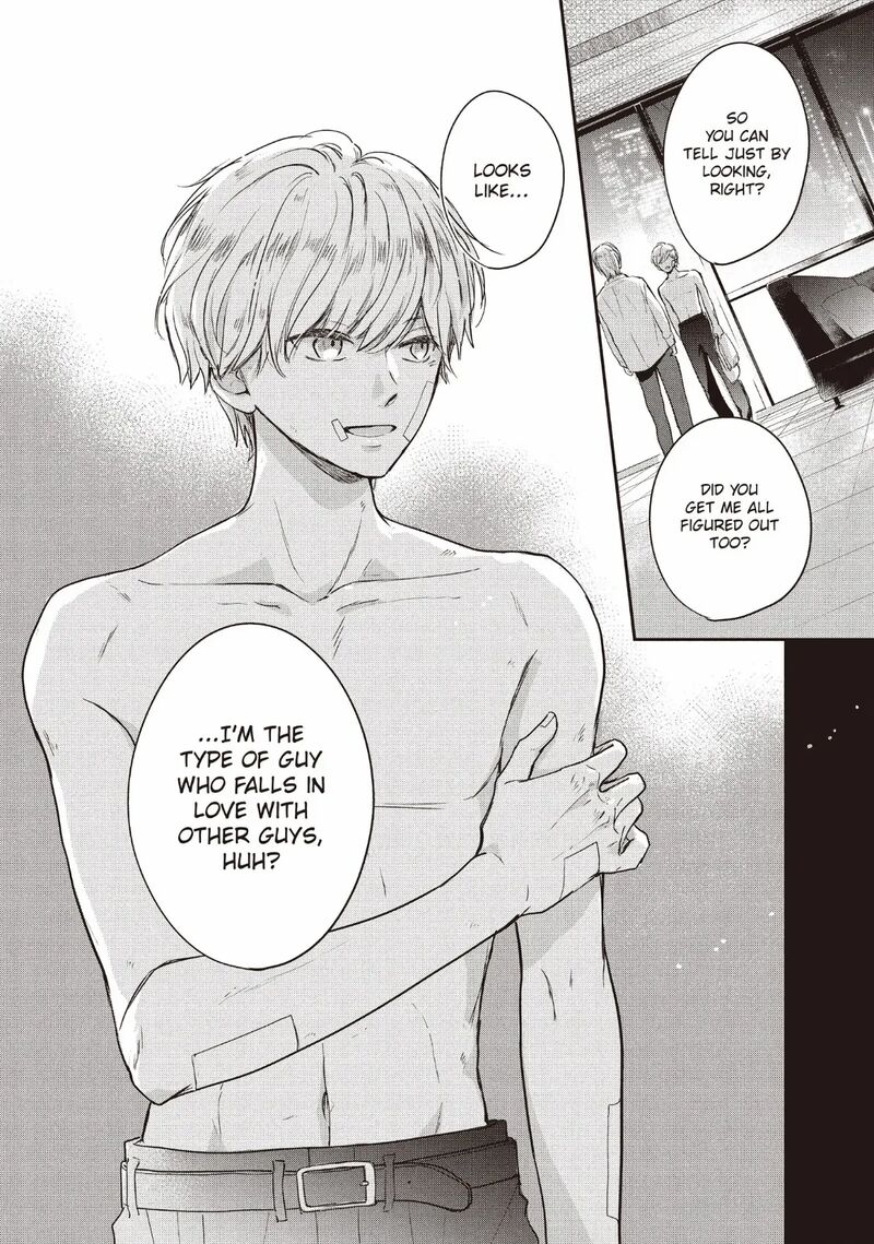 Douse Koishite Shimaunda Chapter 29 Page 36