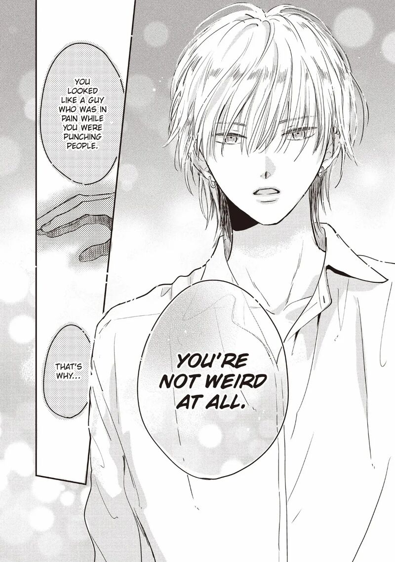 Douse Koishite Shimaunda Chapter 29 Page 38