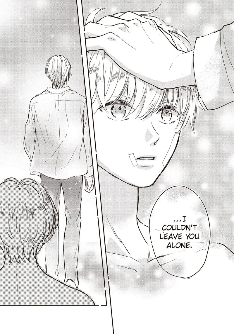 Douse Koishite Shimaunda Chapter 29 Page 39