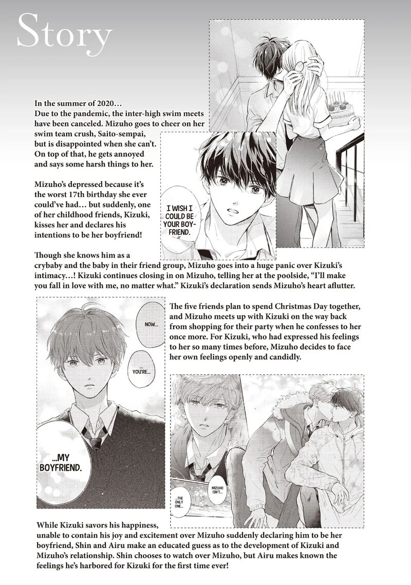 Douse Koishite Shimaunda Chapter 29 Page 5