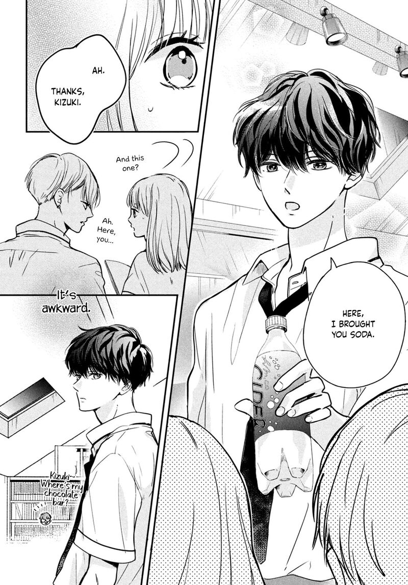 Douse Koishite Shimaunda Chapter 3 Page 10