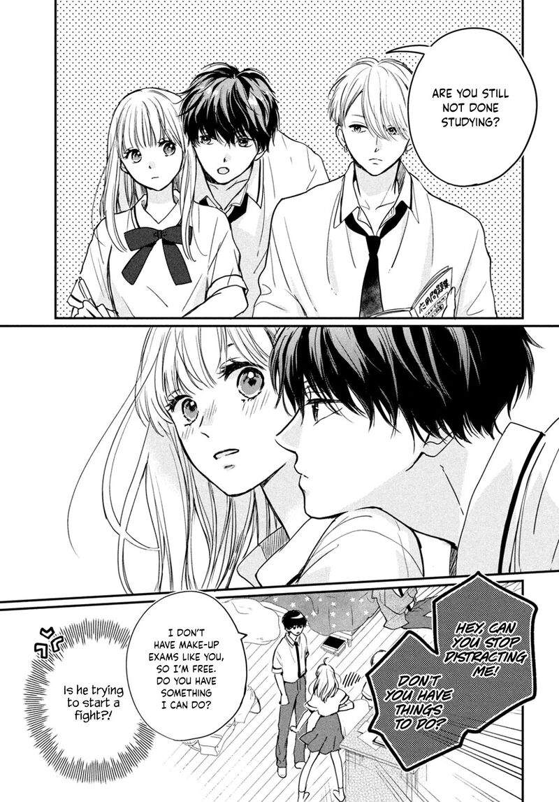 Douse Koishite Shimaunda Chapter 3 Page 11