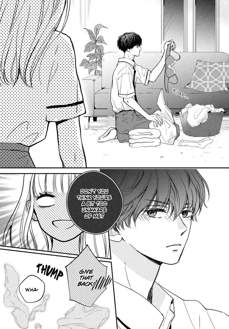 Douse Koishite Shimaunda Chapter 3 Page 13