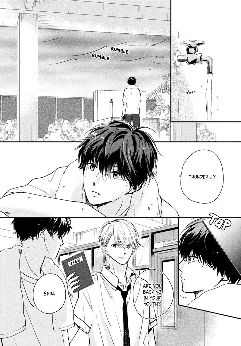 Douse Koishite Shimaunda Chapter 3 Page 18