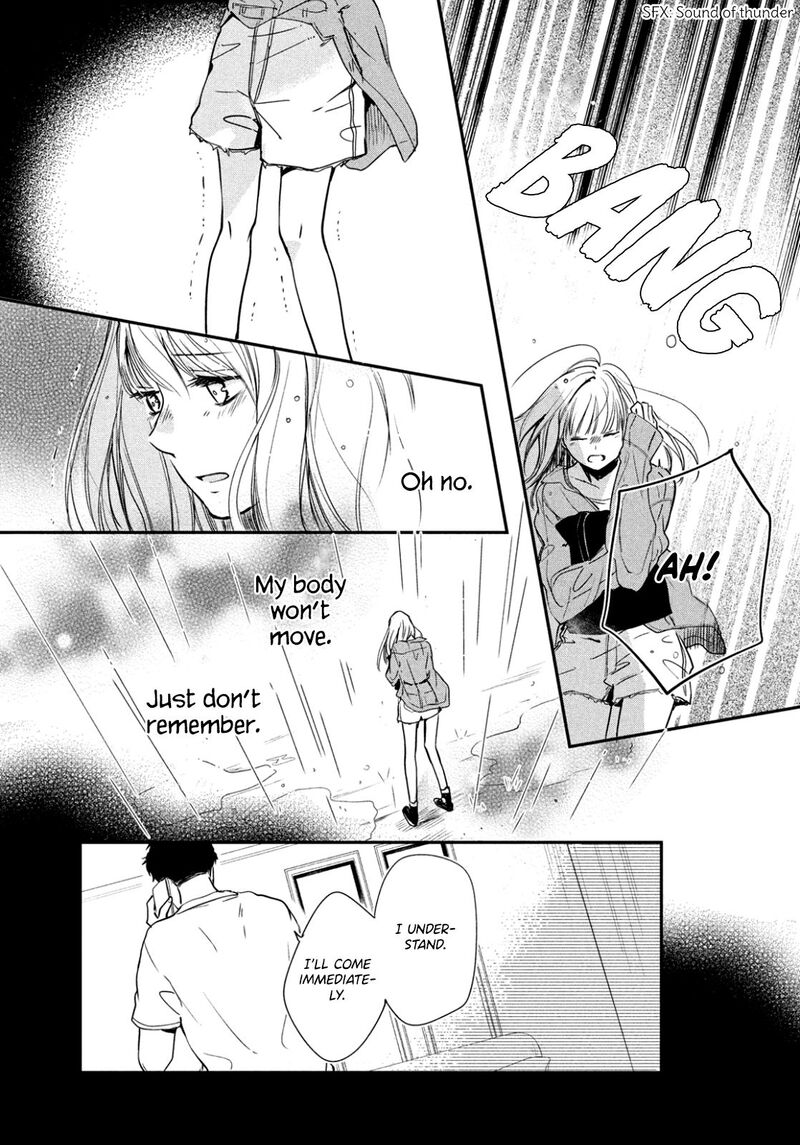 Douse Koishite Shimaunda Chapter 3 Page 23