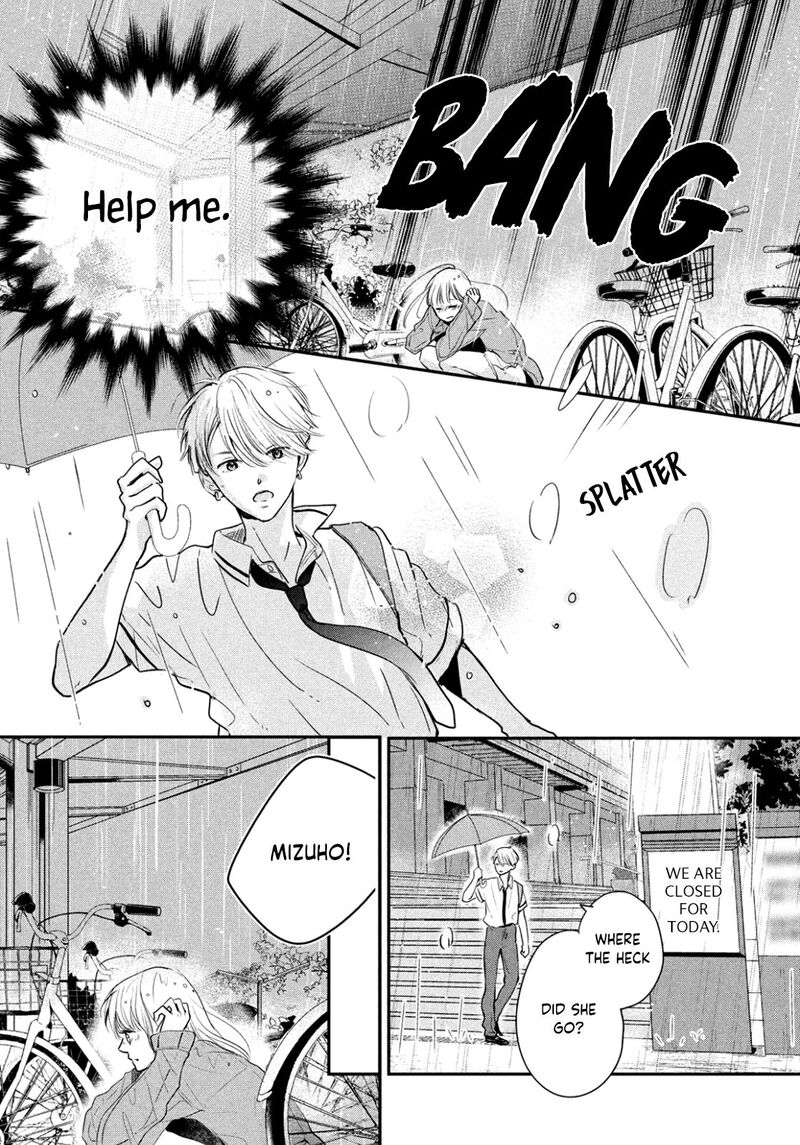 Douse Koishite Shimaunda Chapter 3 Page 25