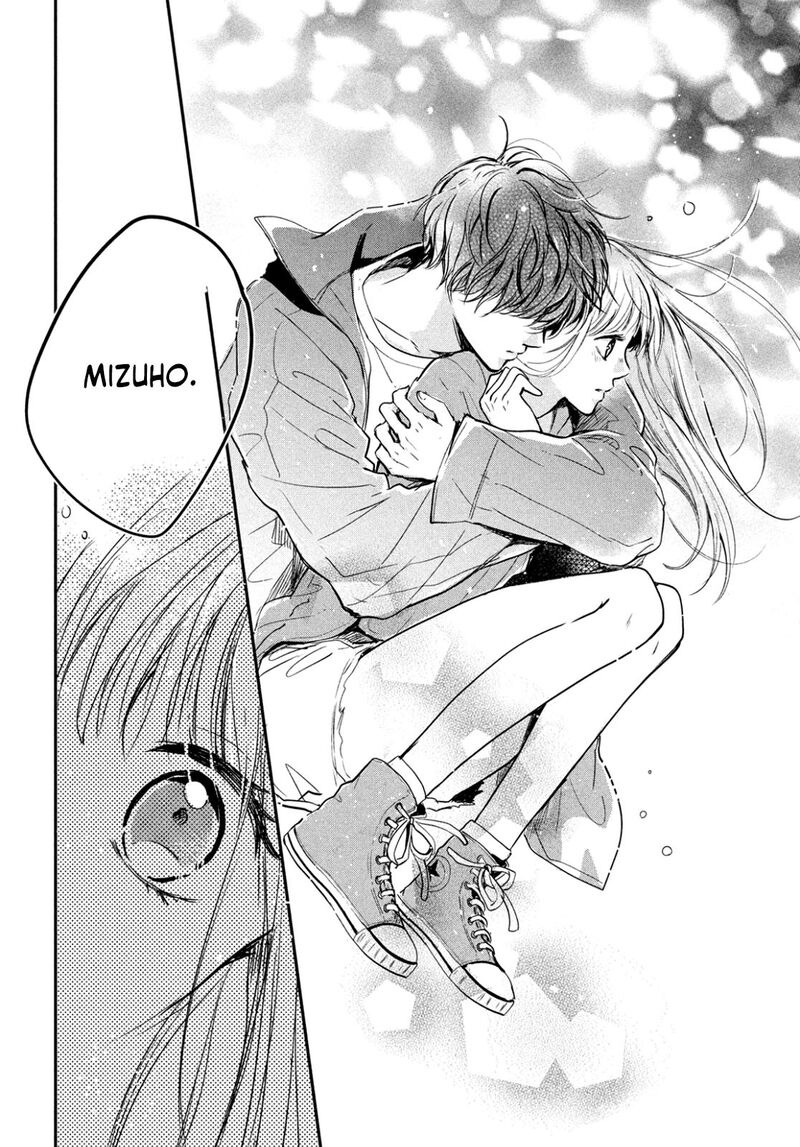 Douse Koishite Shimaunda Chapter 3 Page 26