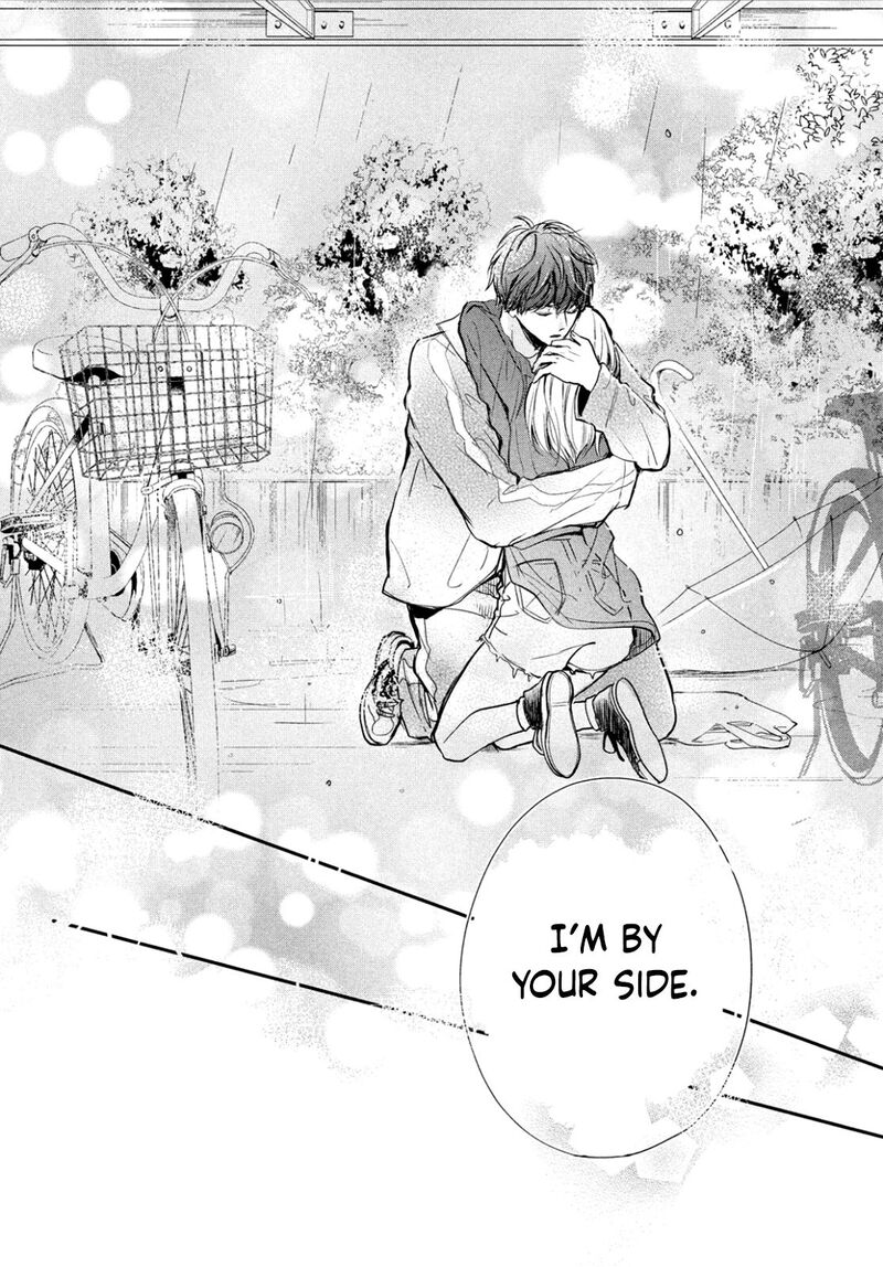 Douse Koishite Shimaunda Chapter 3 Page 28