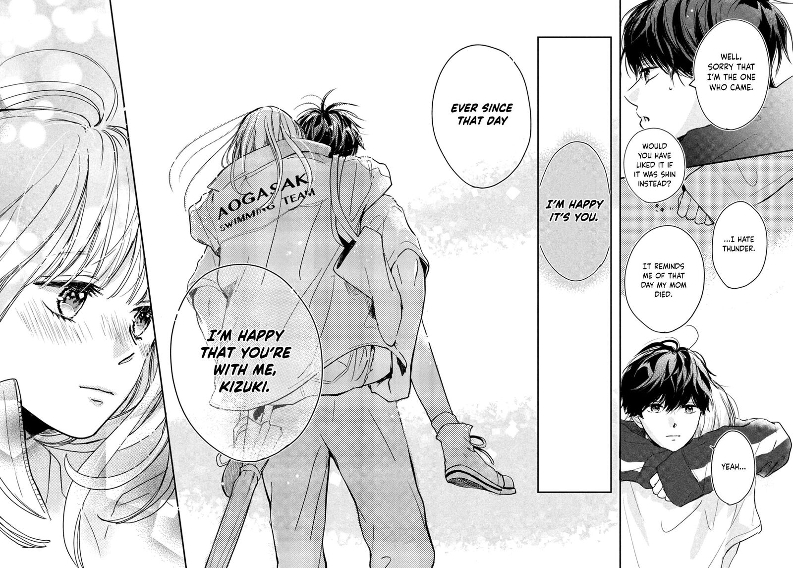 Douse Koishite Shimaunda Chapter 3 Page 30