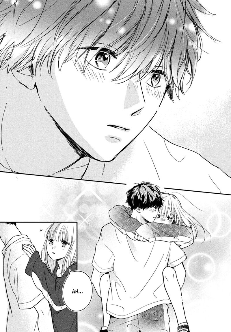 Douse Koishite Shimaunda Chapter 3 Page 31