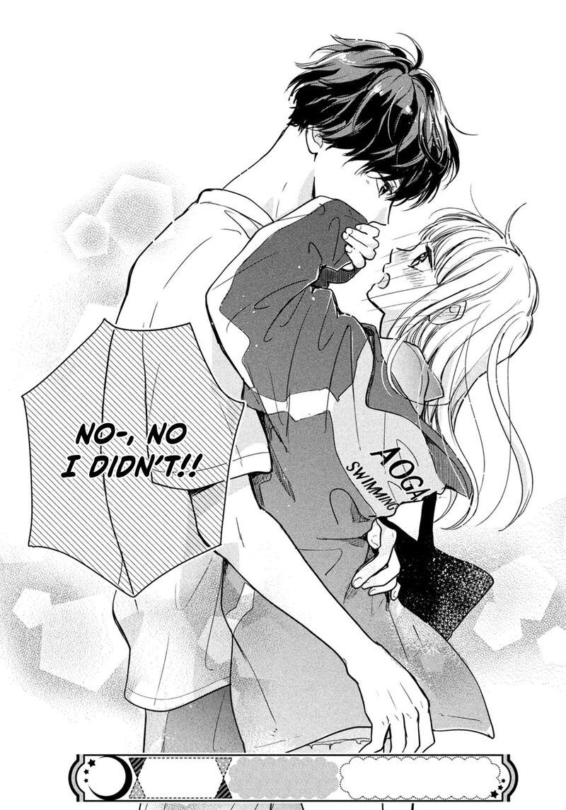 Douse Koishite Shimaunda Chapter 3 Page 35